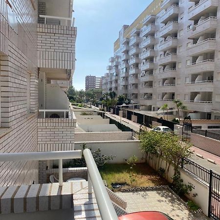 Trebol II - Magic World Apartment โอโรเปซาเดลมาร์ ภายนอก รูปภาพ