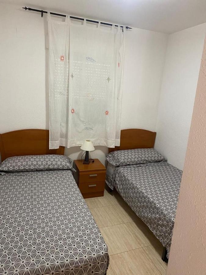 Trebol II - Magic World Apartment โอโรเปซาเดลมาร์ ภายนอก รูปภาพ