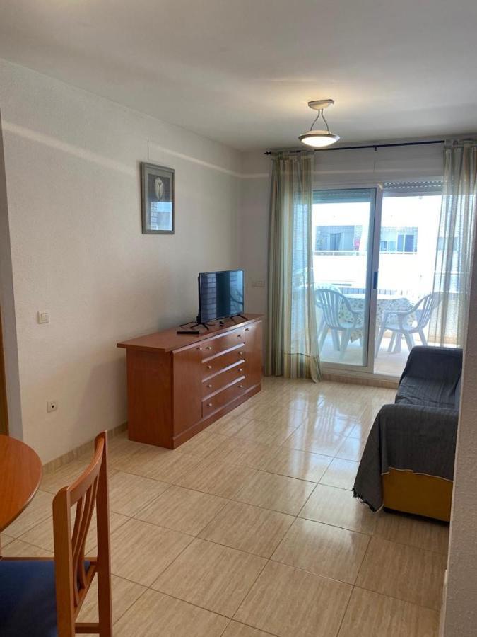 Trebol II - Magic World Apartment โอโรเปซาเดลมาร์ ภายนอก รูปภาพ