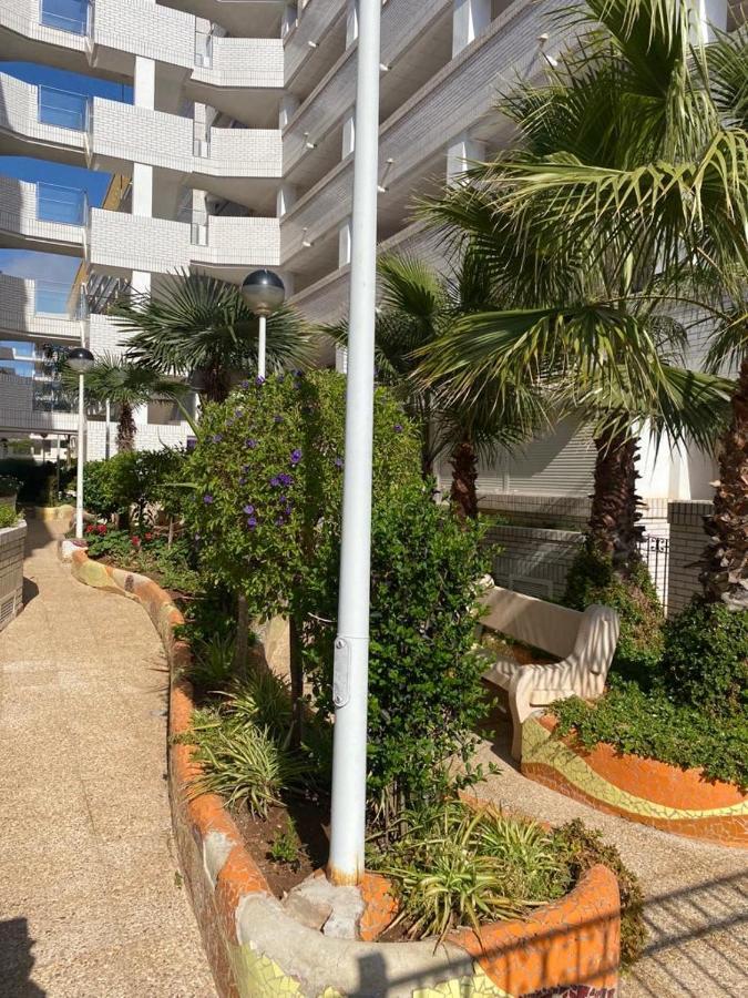 Trebol II - Magic World Apartment โอโรเปซาเดลมาร์ ภายนอก รูปภาพ