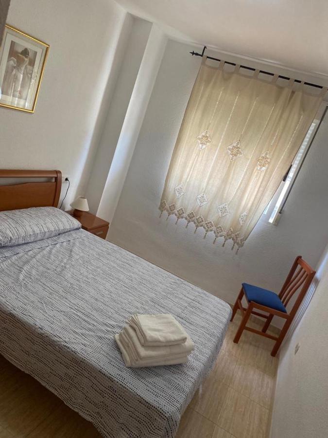 Trebol II - Magic World Apartment โอโรเปซาเดลมาร์ ภายนอก รูปภาพ