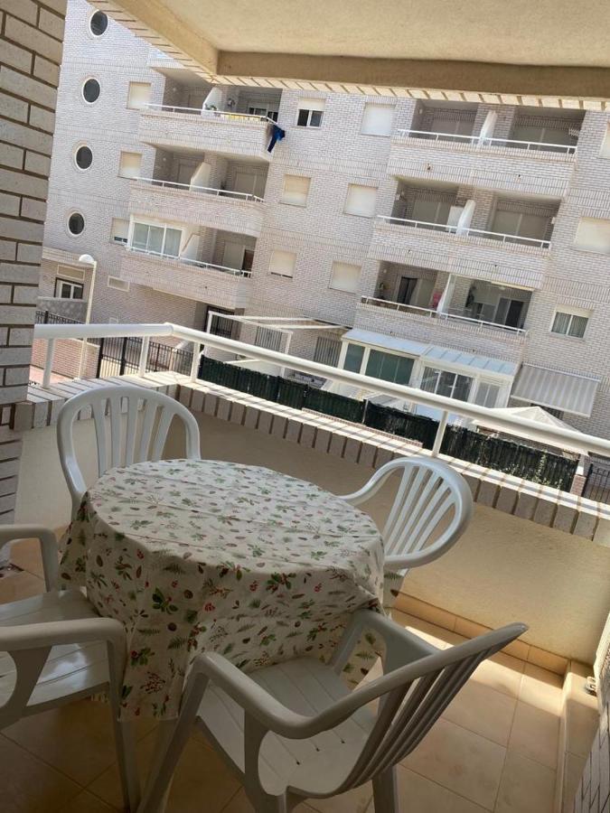Trebol II - Magic World Apartment โอโรเปซาเดลมาร์ ภายนอก รูปภาพ